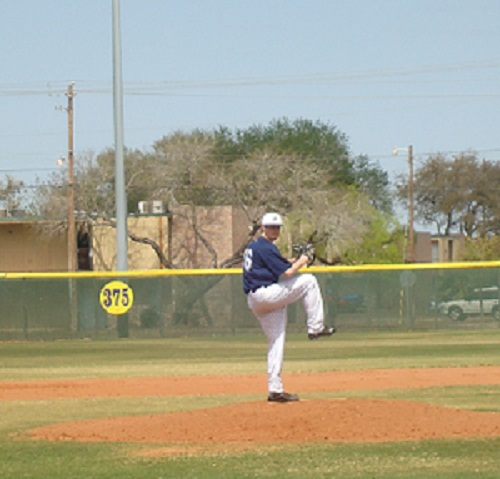 O'Hare paces Falcons to Game 1 Win over Briarcliffe