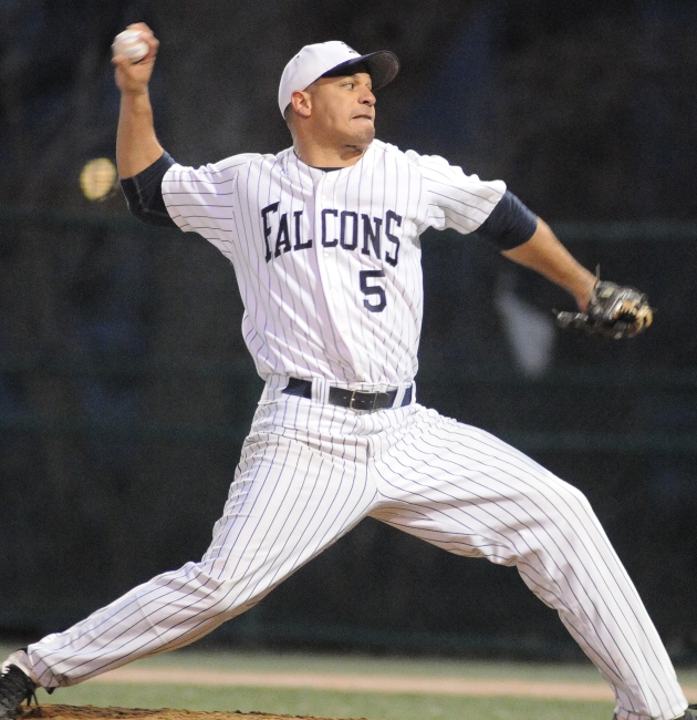 Escarfullery, Falcons Blank Worcester State Lancers, 6-0