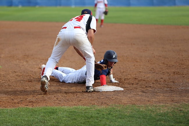 Falcons Fall to College of St. Joseph&rsquo;s 13-10
