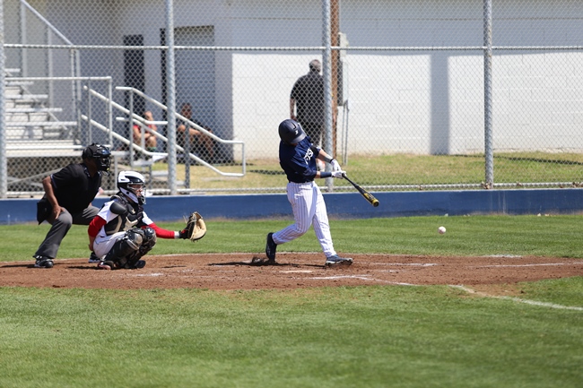 Perry, Falcons Soar Past Worcester State, 16-2