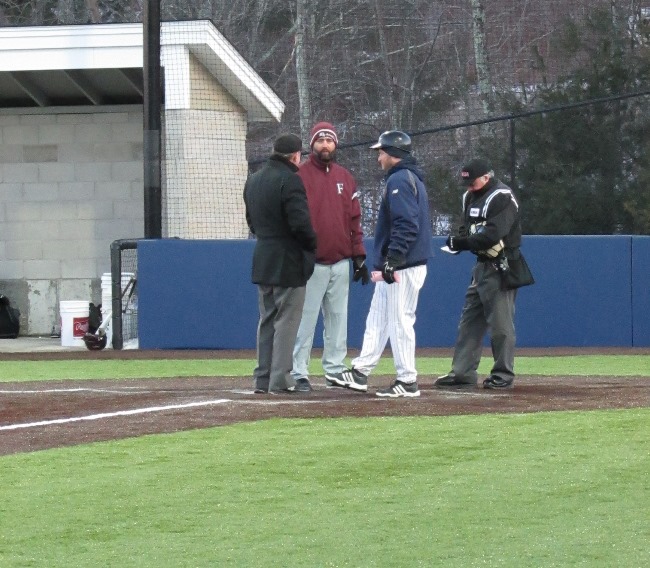 Falcons Drop Second Game in Tournament