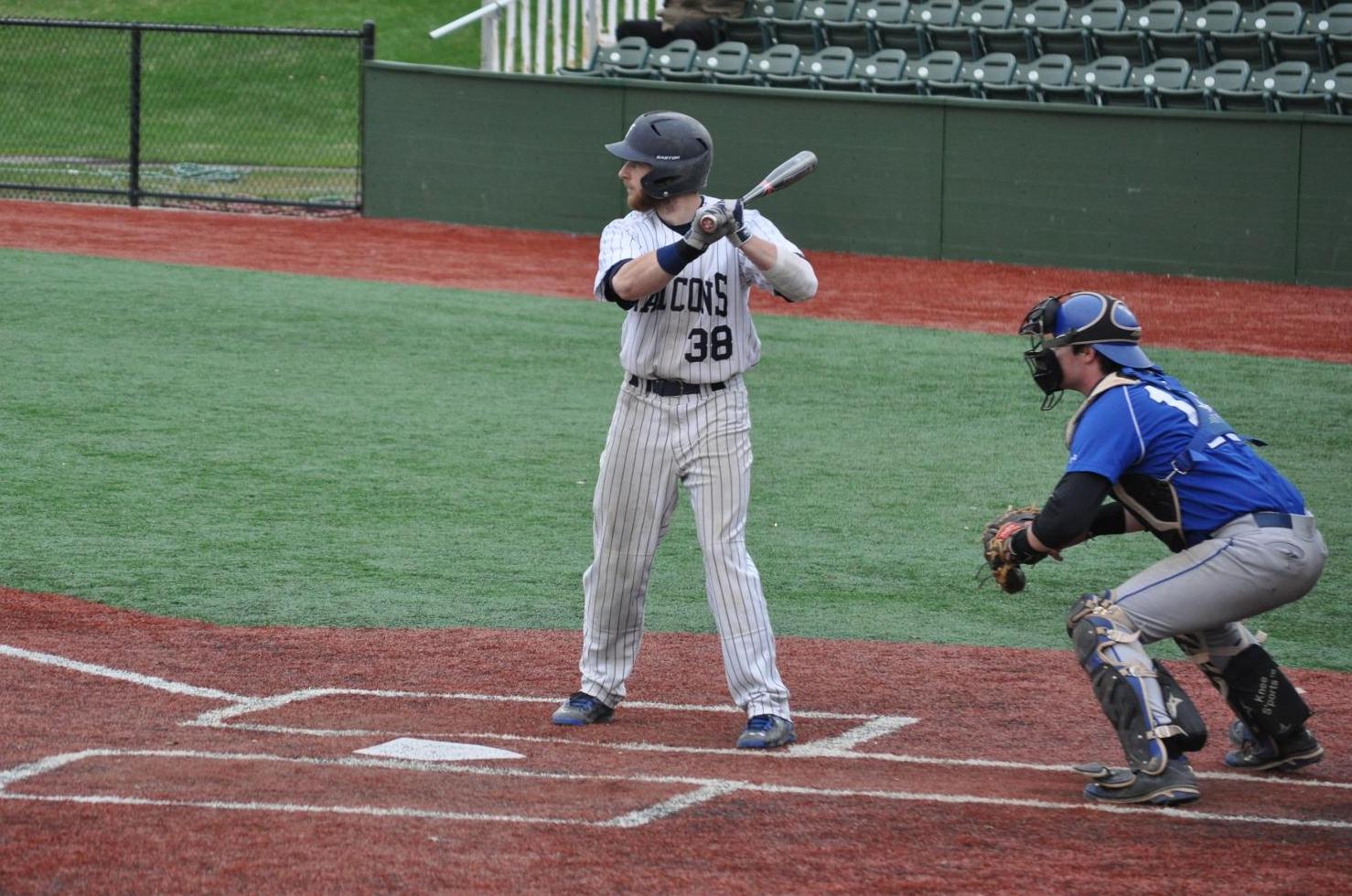 The Comeback Falls Short as Falcons Fall to Milligan, 13-11