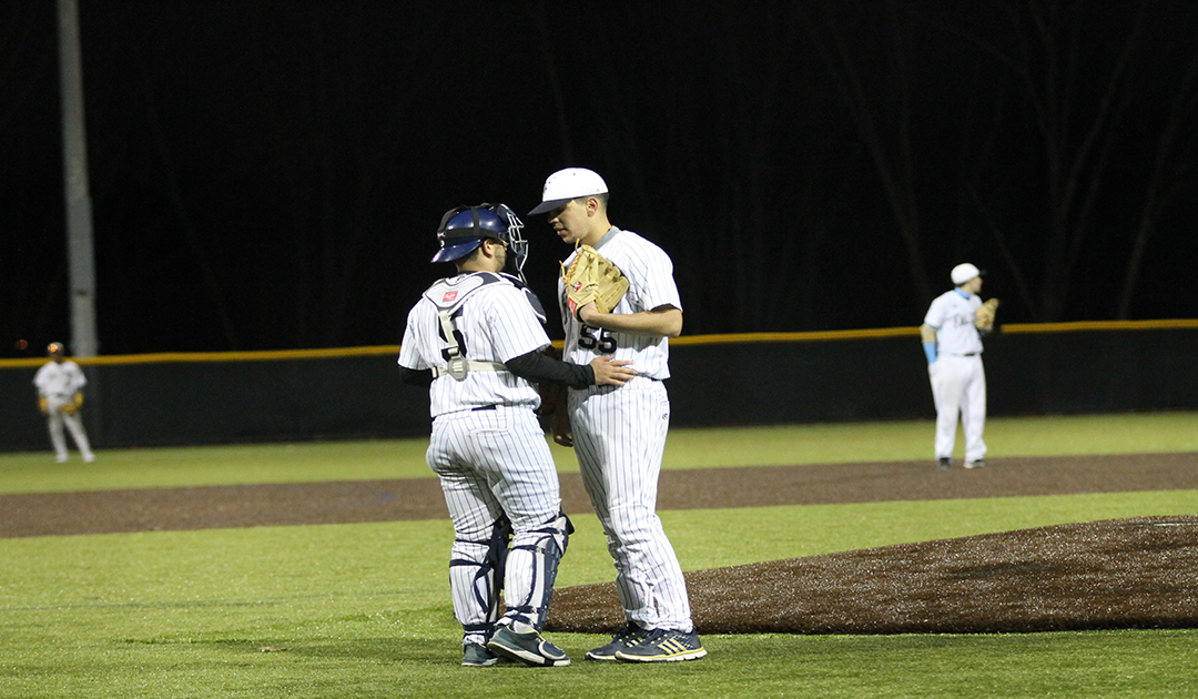 Big Bats help Falcons Soar over AMCats