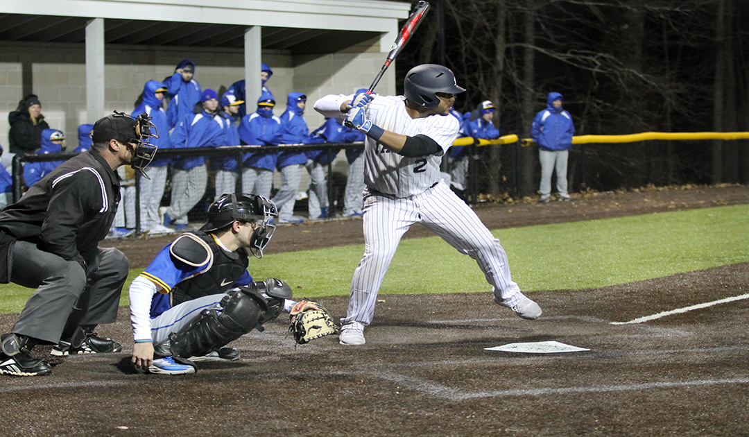Anulao Hits Game Winning Single in 10th Inning for the Falcons