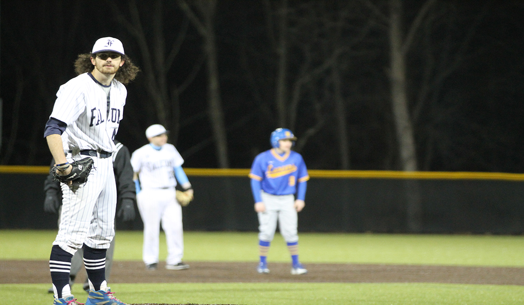 Falcons power their way past the Pioneers