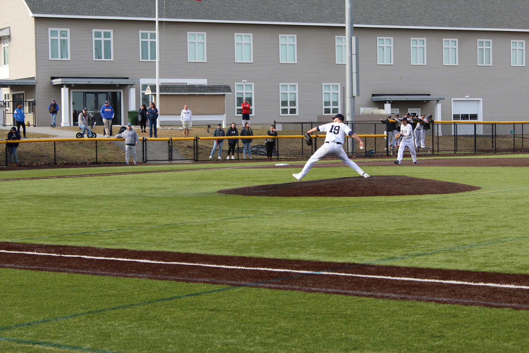 LeBlanc Power Pitches to One-Hit Winner