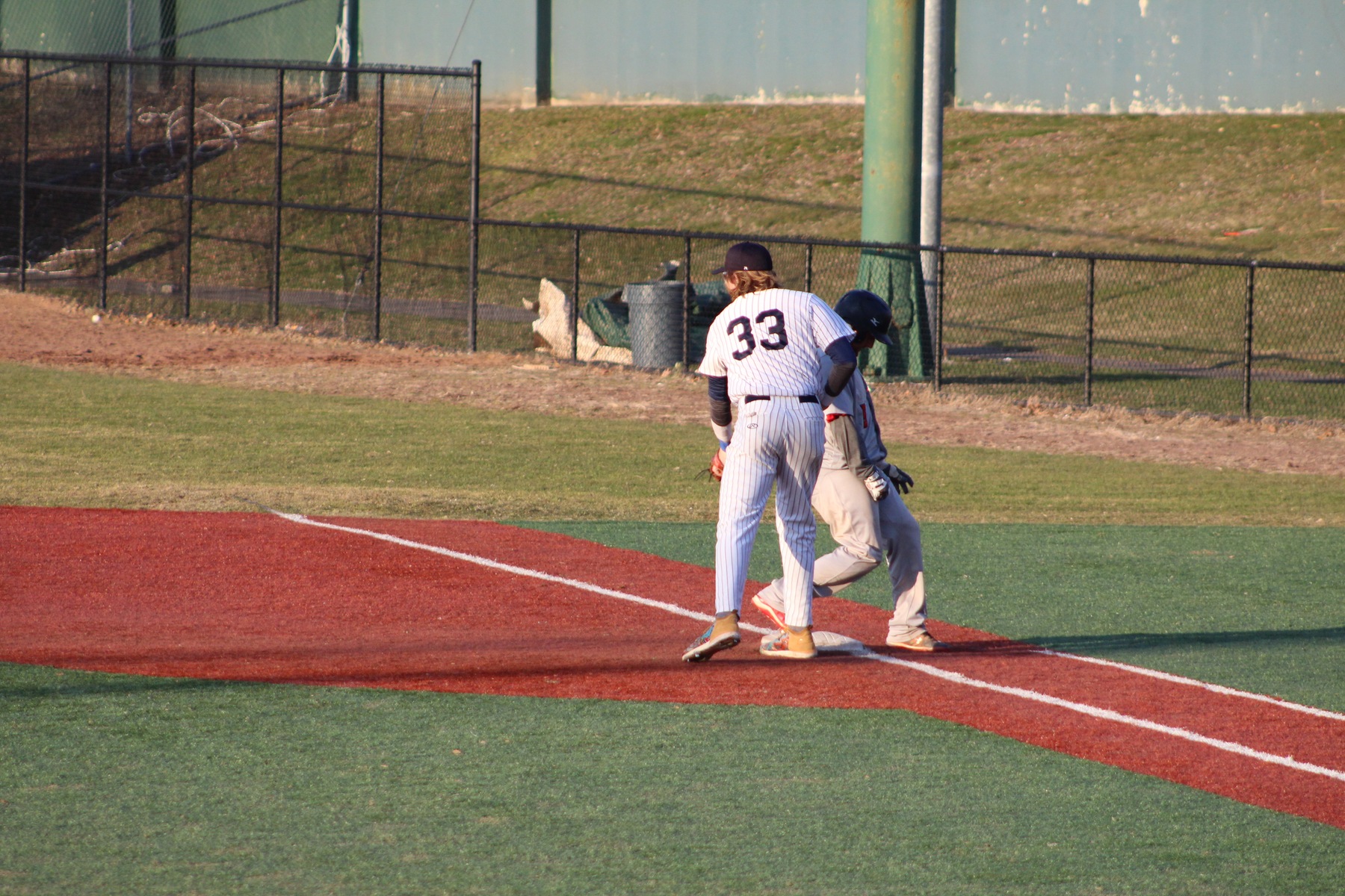 Falcons execute late to beat the Gators 7-6