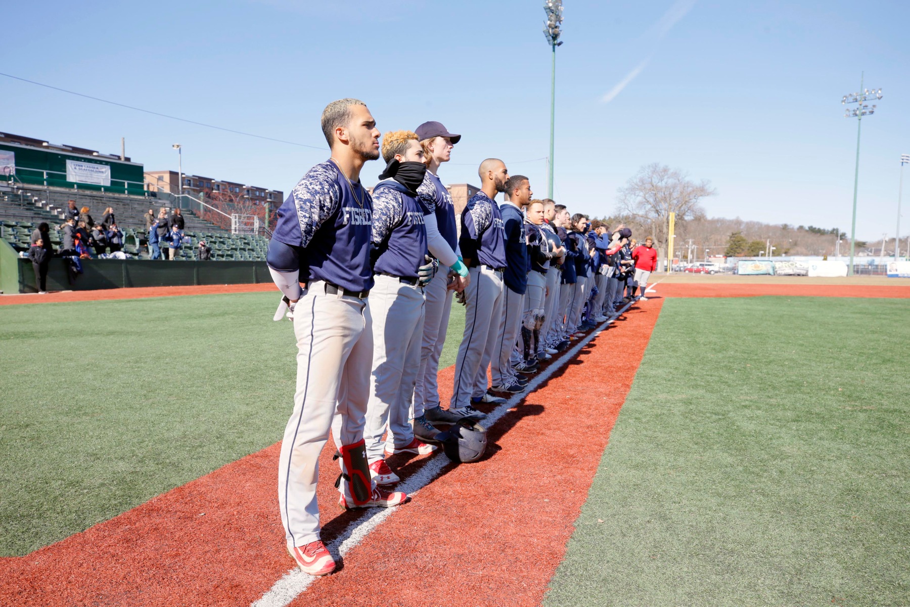 Falcons Baseball Get A Win From The Gators And The Owls