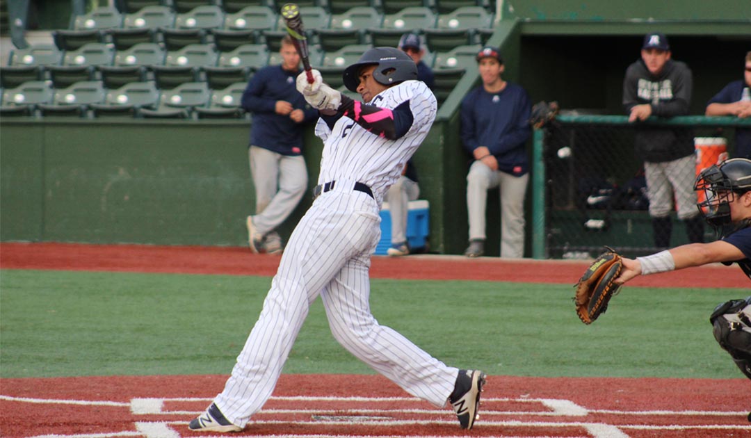 Baseball: Wild Walk-off Saturday propels Falcons to two wins