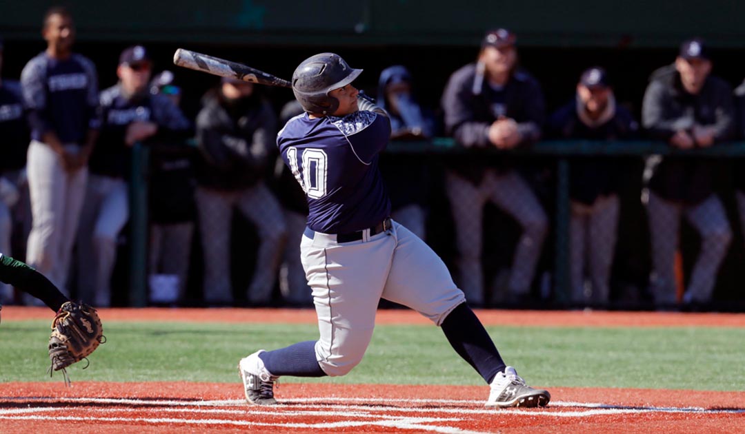 Baseball: Mejia's four RBI power Falcons past Anna Maria, 10-3