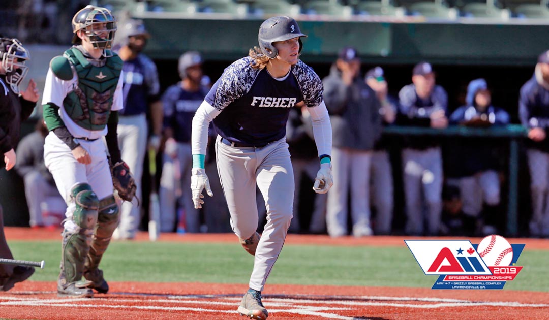 Falcons Win Two On Sunday To Earn A Spot In The Conference Semi-Finals