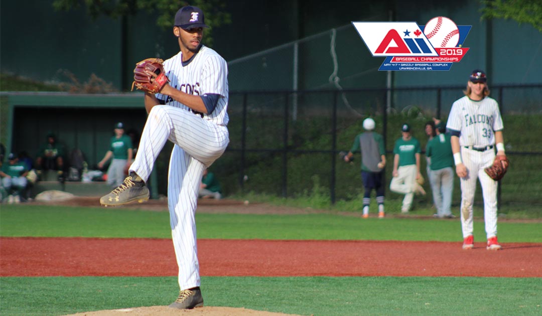 Falcons Come Up Short In The Semi-Finals, Falling To The Tornadoes