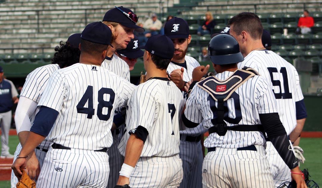 Falcons Baseball Continues To Impress With Four Wins Over The Weekend To Remain Unbeaten, 10-0