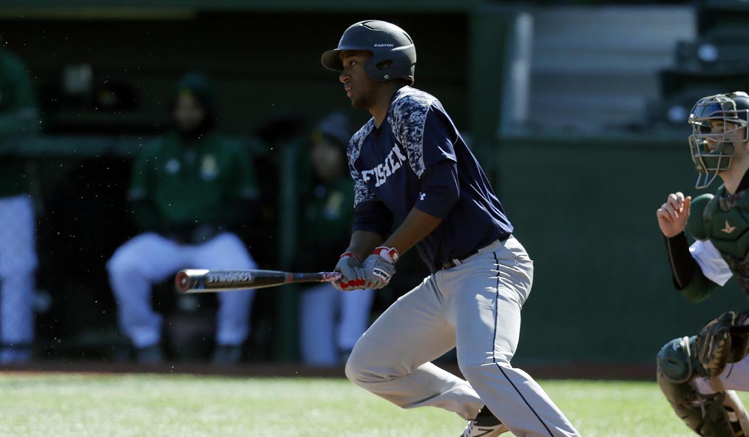 Baseball: Falcons sweep Anna Maria, 11-6 & 8-3.