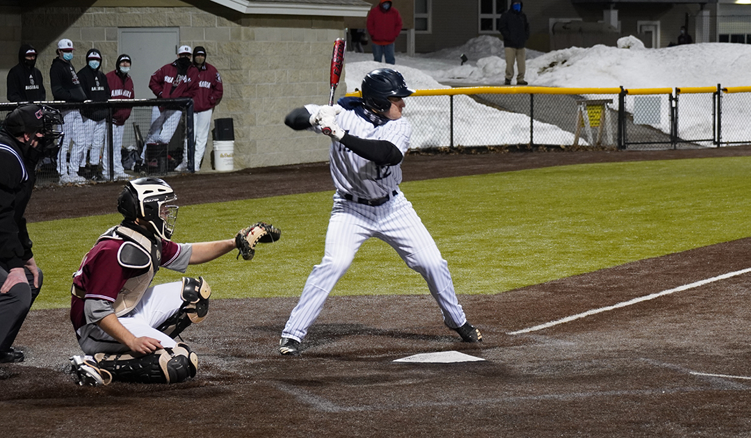 Baseball: Lucchese walks it off again as Fisher sweeps Saint Joseph's (Me.)