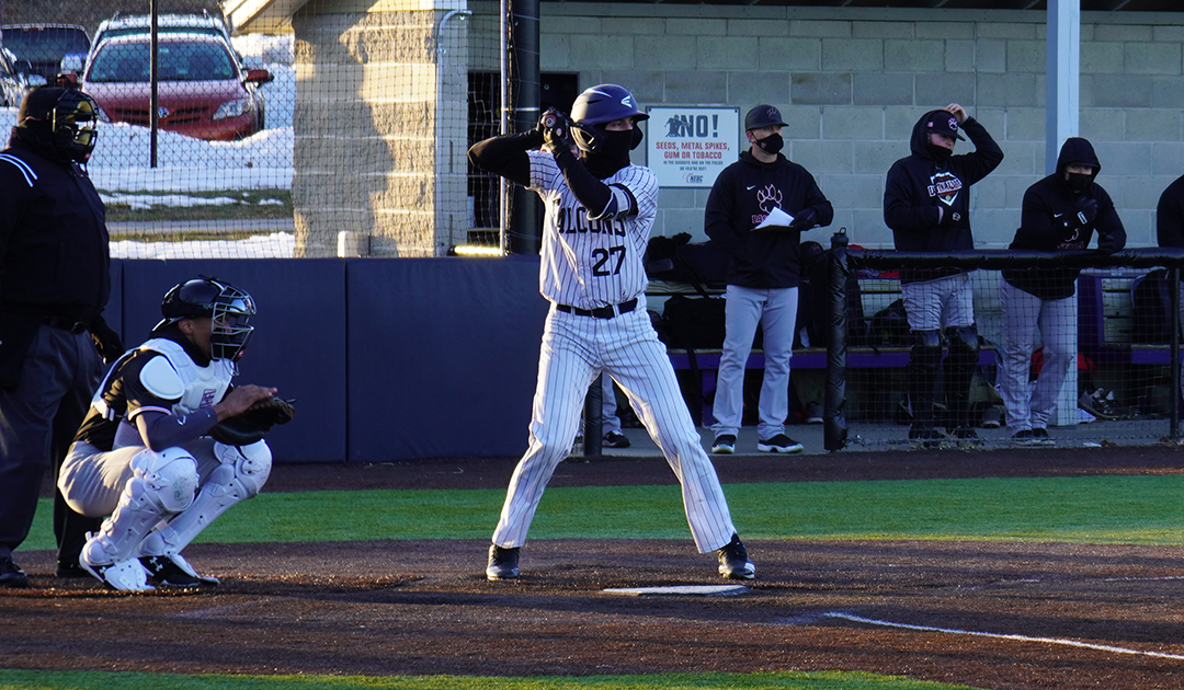 Baseball: Falcons suffer second loss of the season to Mitchell