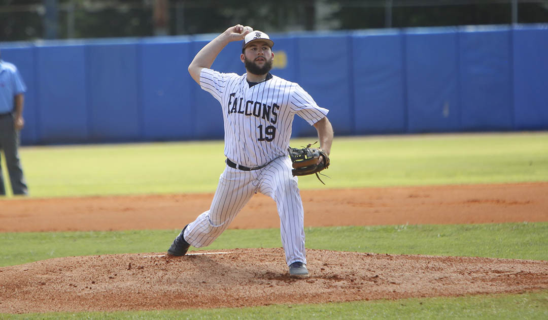 Baseball: Falcons top #1 Georgia Gwinnett in double-header split
