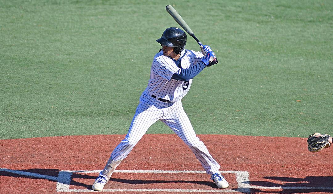 Baseball: Falcons advance with 11-10 win over Edward Waters