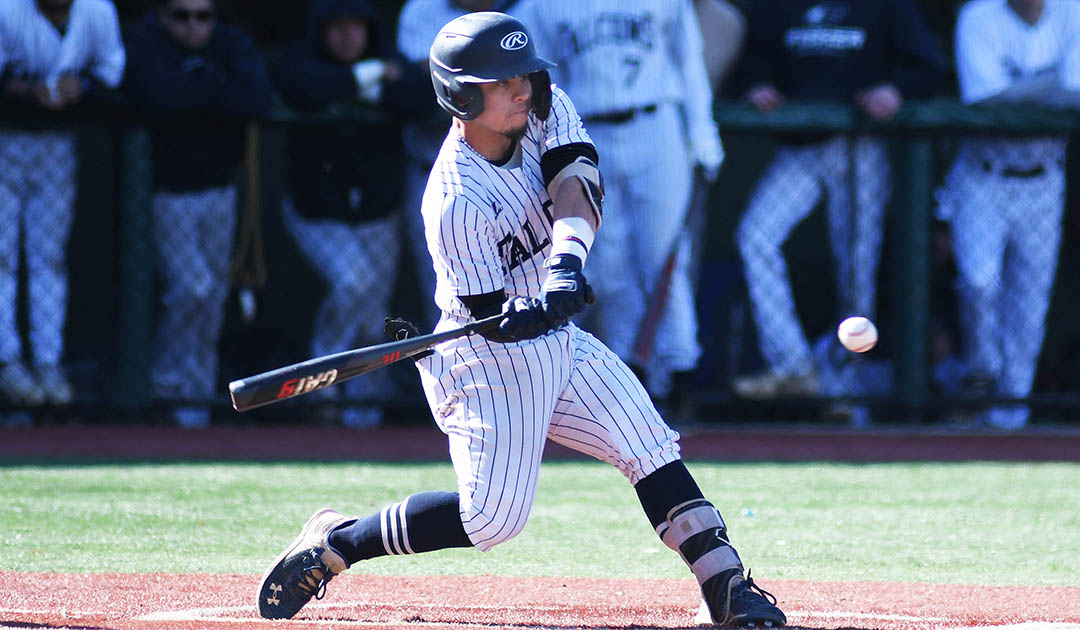 Baseball: Torres, Falcons rally back for walk-off win