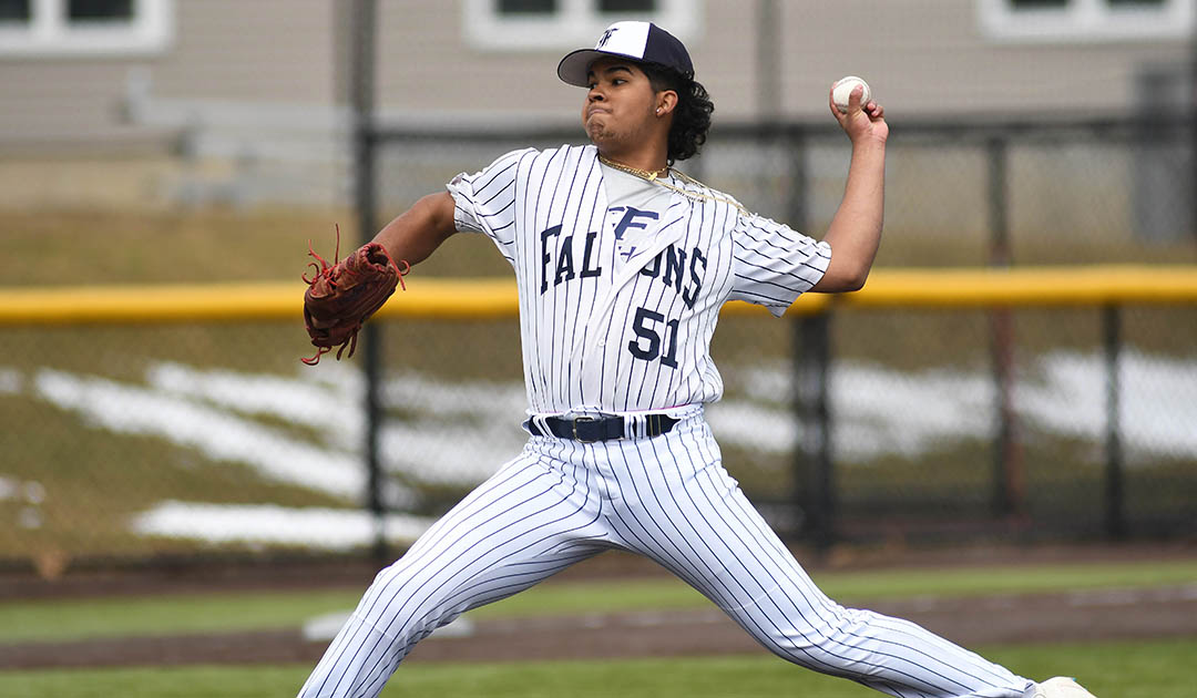 Baseball: Falcons survive and advance to the NAIA Opening Round