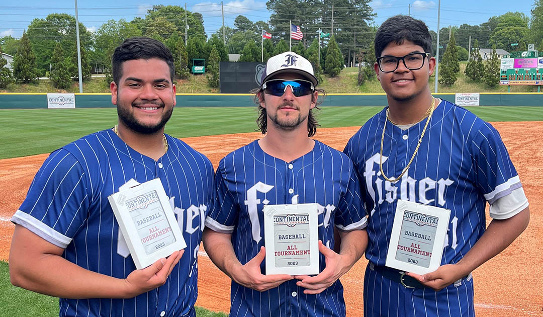 Baseball: Falcons fall in CAC Championship