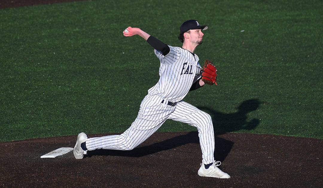 Baseball: Falcons fall twice in series finale at #8 Cumberlands (Ky.)
