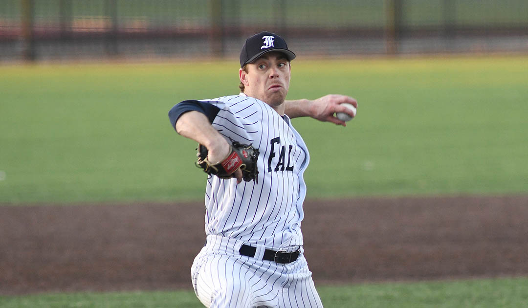 Baseball: Falcons take two from VSU Lyndon