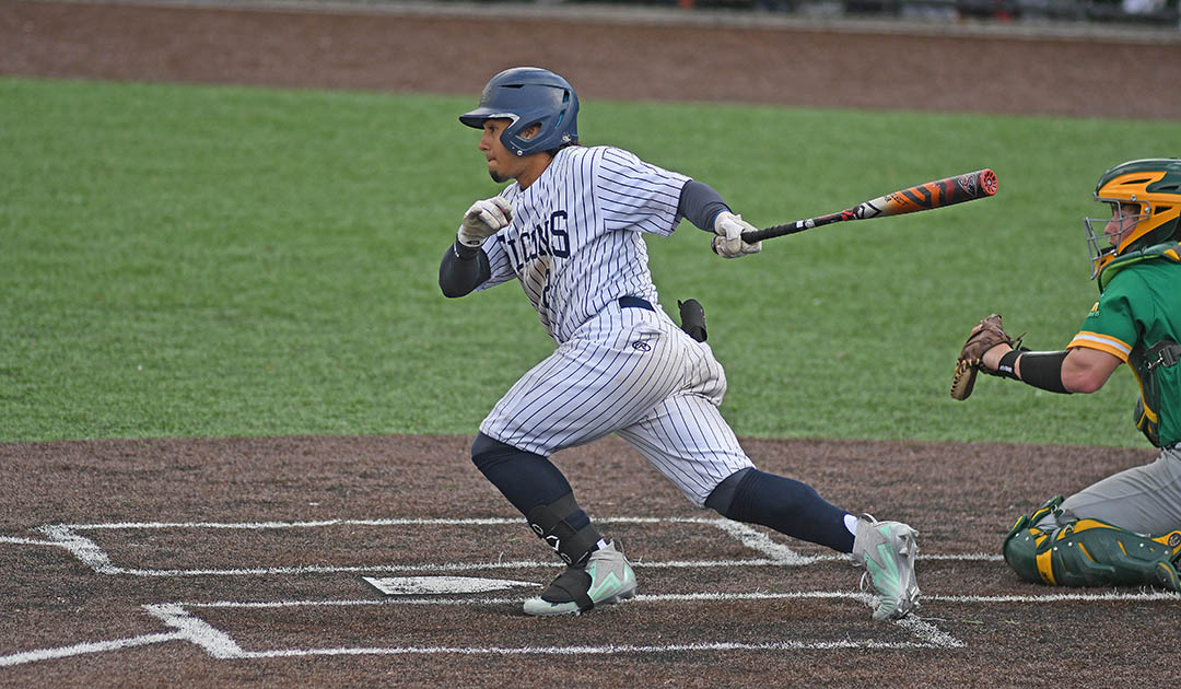Baseball: Torres, Falcons storm back to sweep UMFK