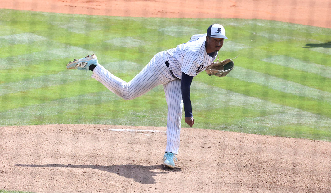Baseball: Sierra's one-hitter leads Falcons to sweep of UMFK