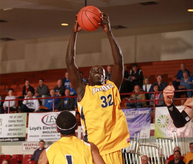 Falcons fall to Bates in final home game of 2011