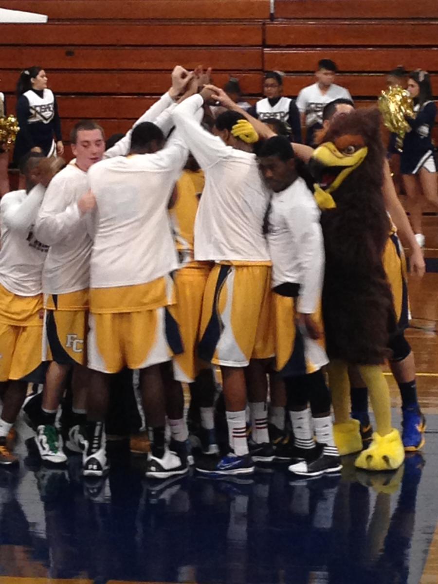 Falcons fall to Daemen, 96-82