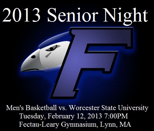 Senior Day Moved to Tuesday February 12th