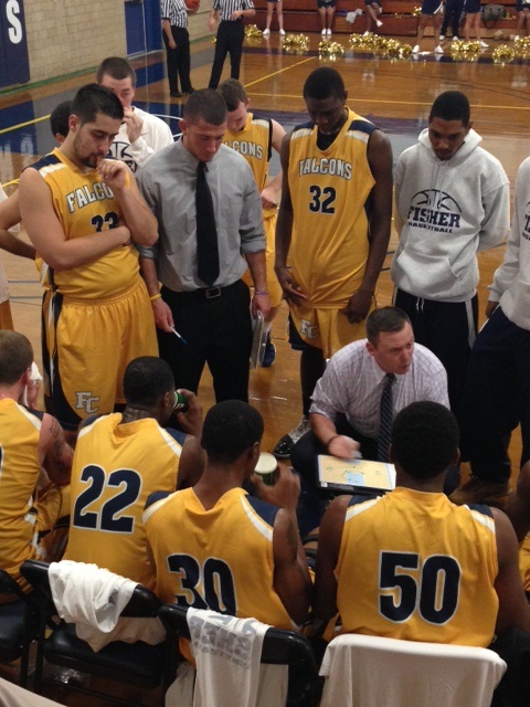 Falcons Loses Tough Battle Versus Fitchburg State, 86-83