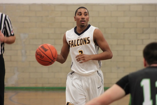 Men&rsquo;s Basketball Squeaks by Cazenovia with 98-93 Victory