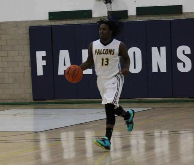 Fisher Soars Passed Daniel Webster 100-67