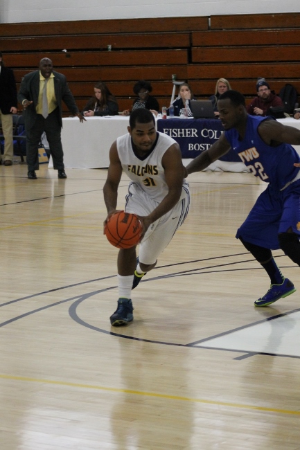 Falcons Out Score Bantams 71-62