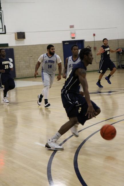 Shular, Falcons Storm Past Pratt, 105-49