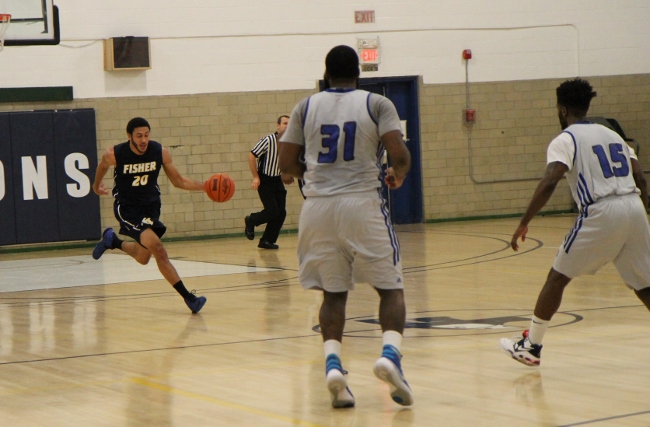 Falcons Fall to Cross Town Rivals Emerson
