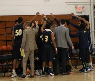 Falcons Close Out 2015-2016 Season
