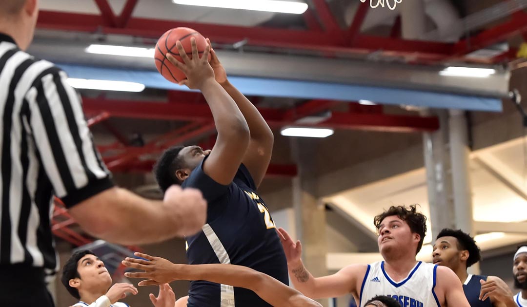 Falcons Comeback Comes Up Short Against The Colonials