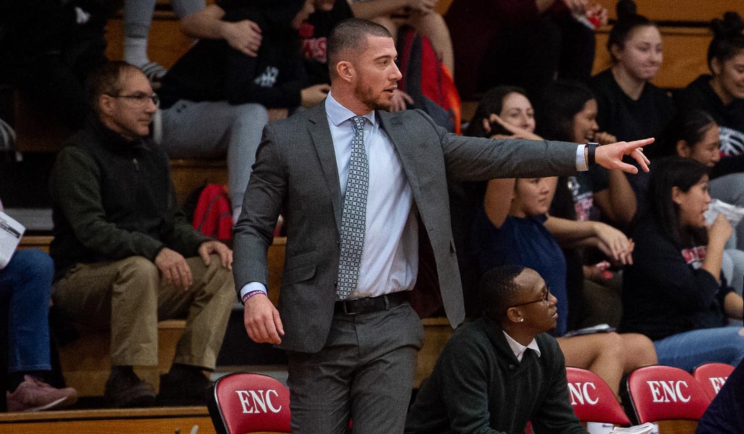 Men's Basketball Wins Their Fifth Straight On Wednesday Evening