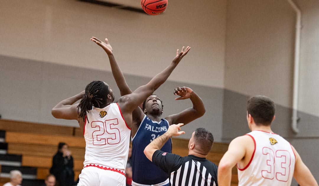 Falcons Defeat The Gators For The Second Time This Season In The USJ Holiday Tournament