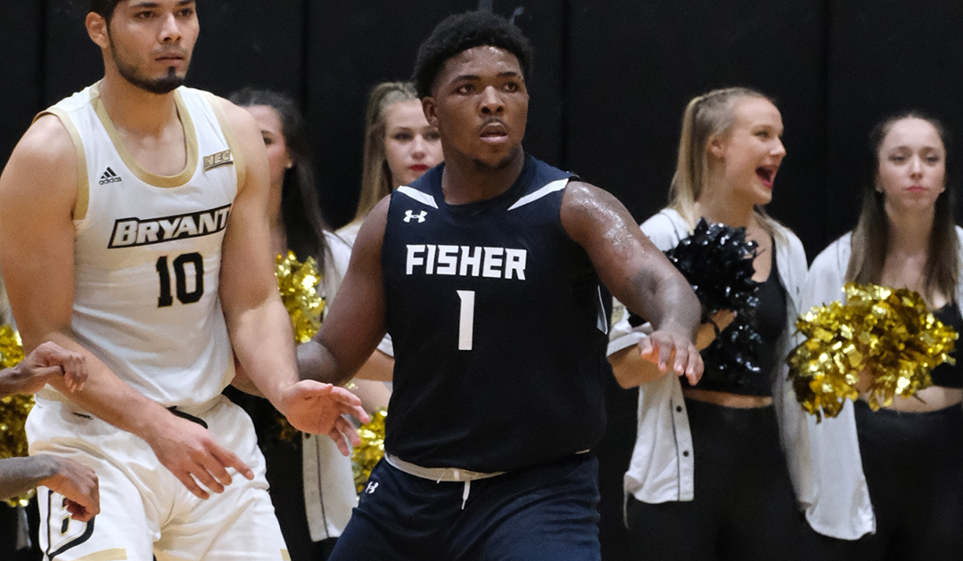 Men's Basketball: Falcons fall at PSU-Schuylkill, 97-92