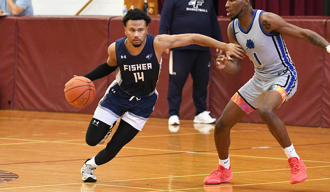 Men's Basketball: Finney's triple-double seals OT win over Atlantis