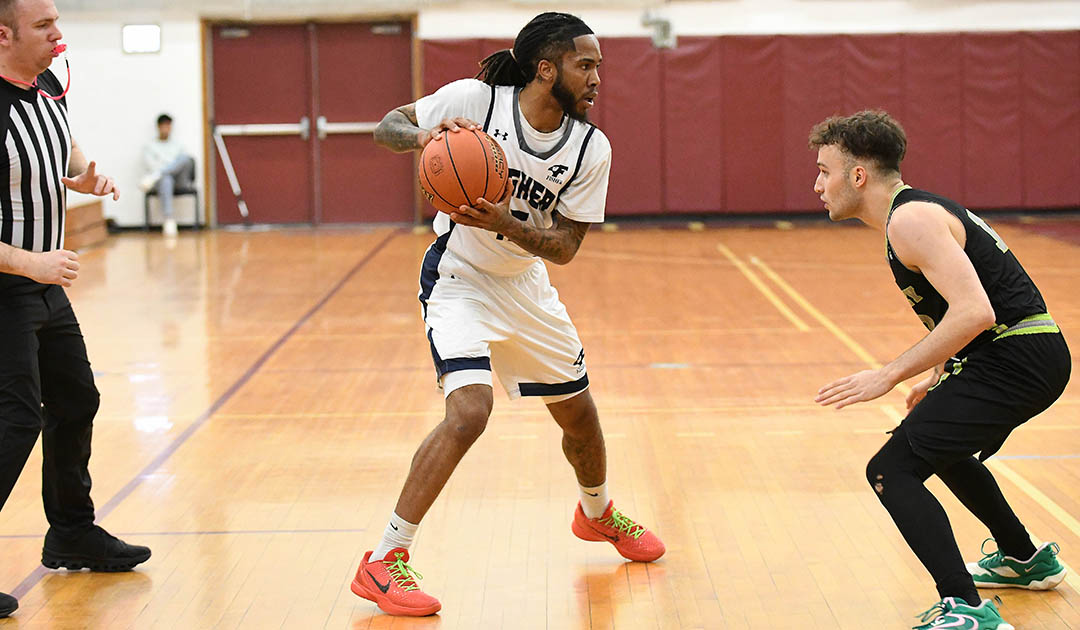 Men's Basketball: Falcons open up conference play in Florida