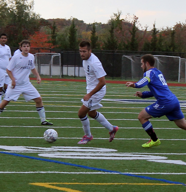 Falcons Sweep Aside UMPI Owls, 5-1