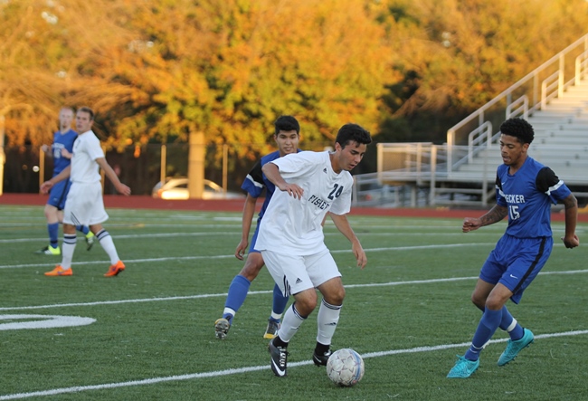 Men&rsquo;s Soccer Conquers Patriots 4-1