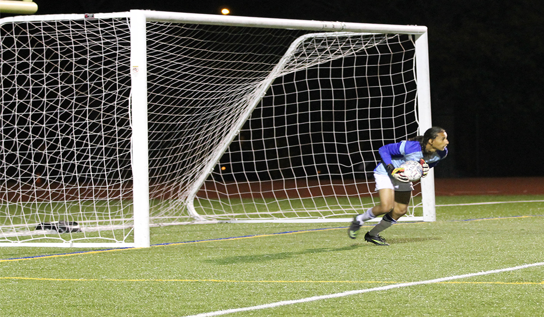 Falcons Shutout by Thomas 7-0