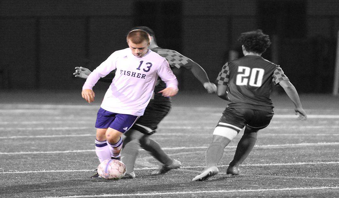 Falcons Dominate Knights 7-0