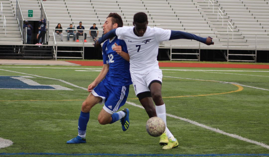 The Falcons Fall To The University of Maine-Fort Kent For The Second Time This Season, 5-0